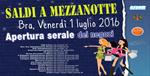 Saldi di Mezzanotte